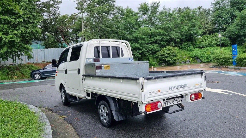 Small Truck Cargo (small) - Vista 4