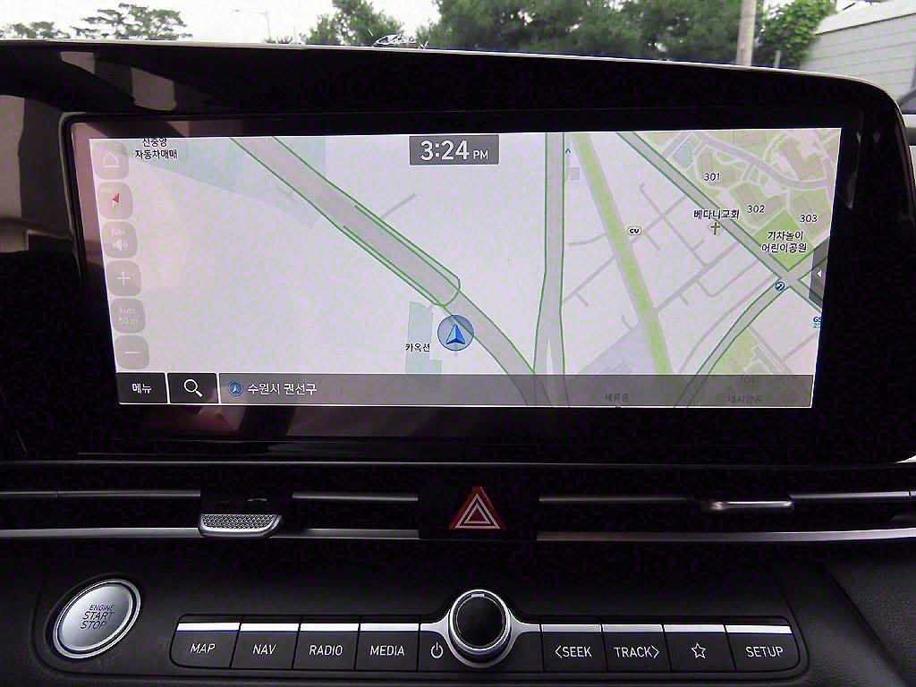 HYUNDAI Avante 2023 Gris - Importación desde Corea - HF Imports Iquique - Foto 14