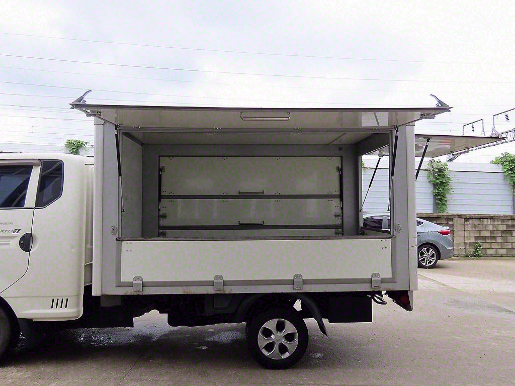 Small Truck tower_multipurpose tower - Vista 6