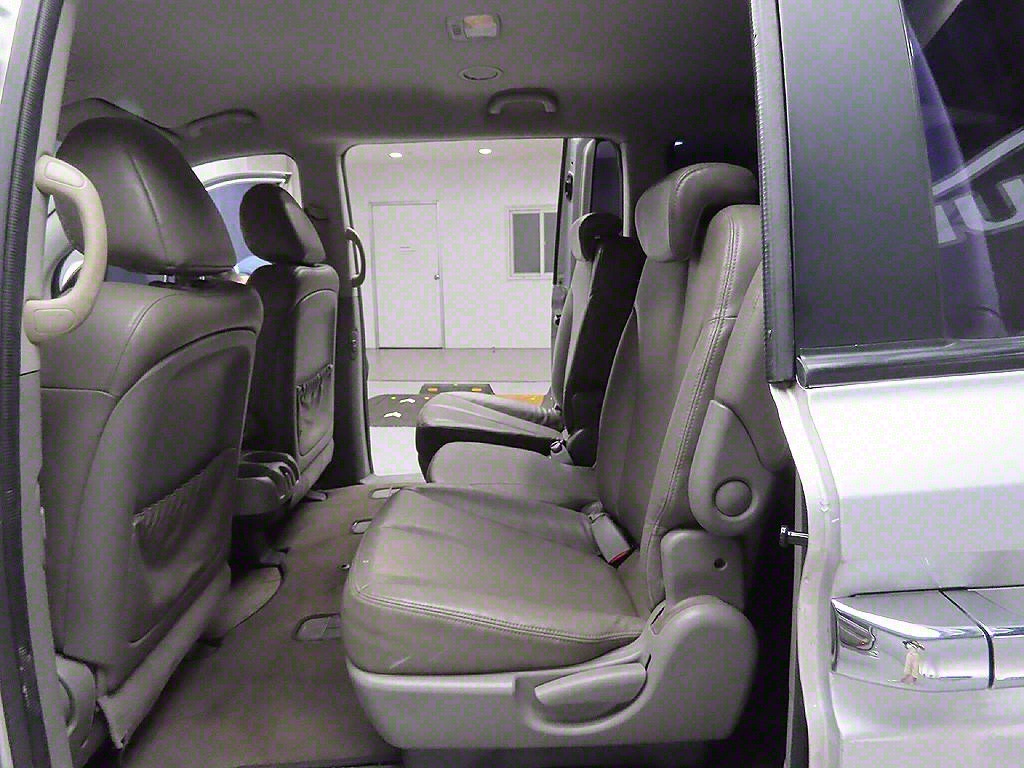 KIA Carnival 2014 Gris - Importación desde Corea - HF Imports Iquique - Foto 9