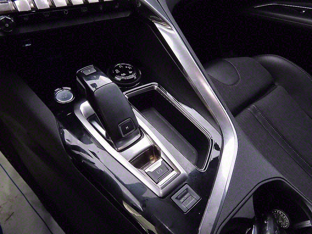 Peugeot 3008 - Vista 10