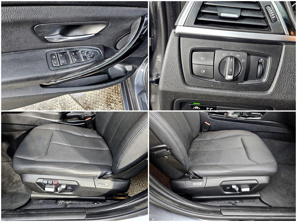 BMW Gran Turismo 2018 Gris - Importación desde Corea - HF Imports Iquique - Foto 15