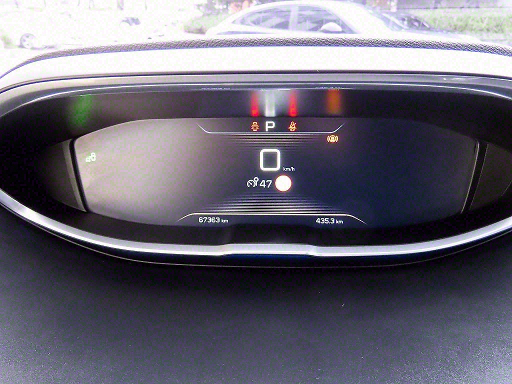 Peugeot 3008 - Vista 9