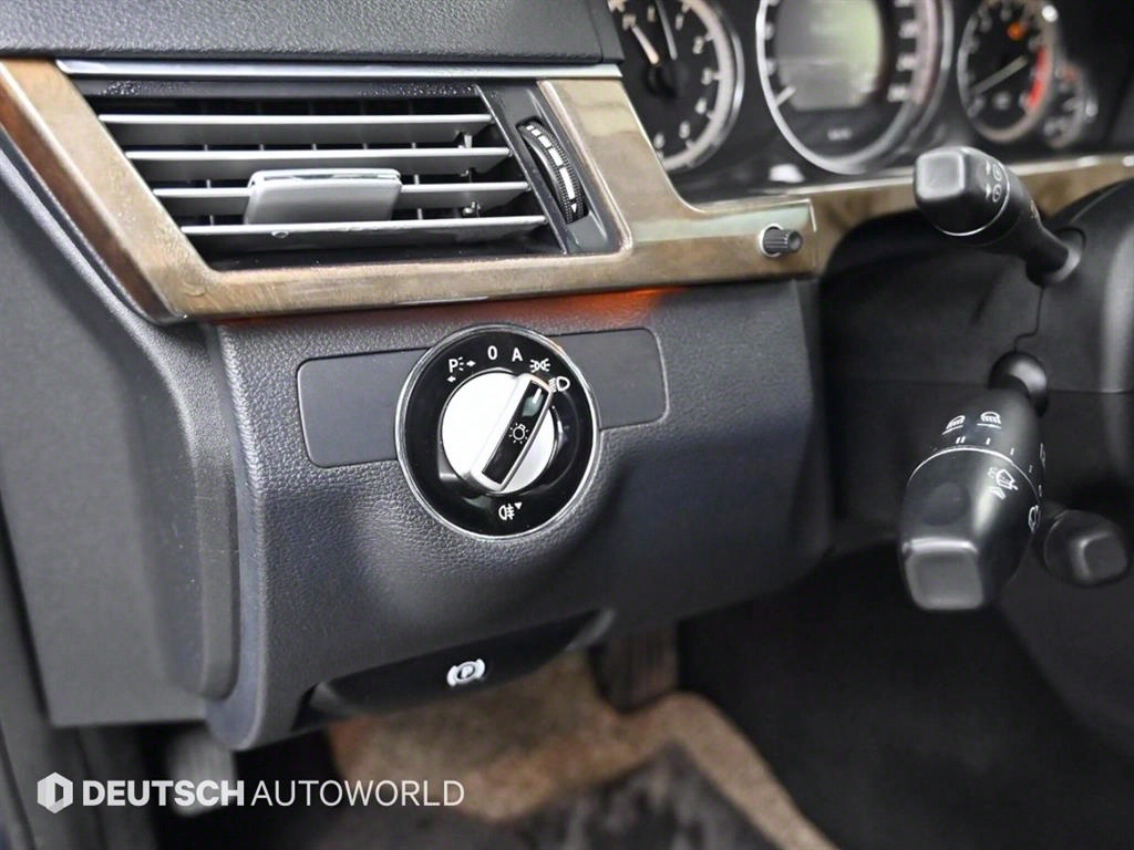 Mercedes Benz E class 2010 Gris - Importación desde Corea - HF Imports Iquique - Foto 15