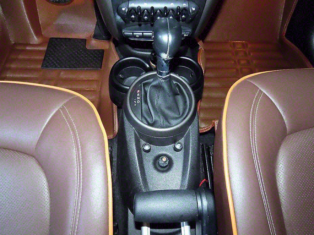 Mini Countryman - Vista 12