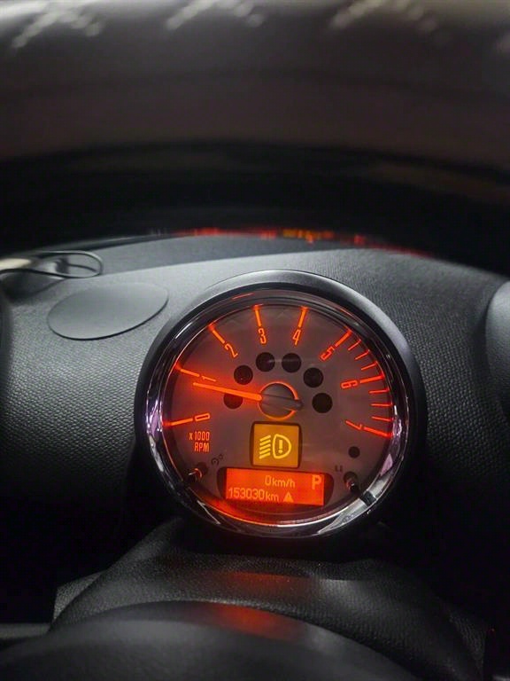 Mini Countryman - Vista 6