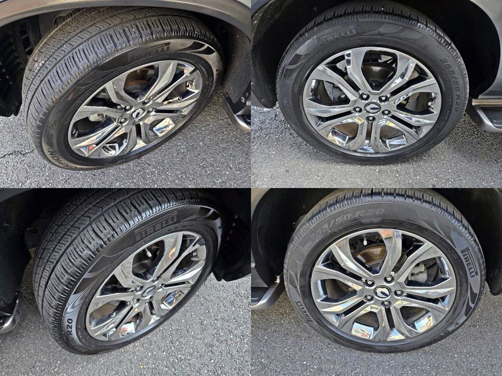 Ssangyong Rexton 2018 Gris - Importación desde Corea - HF Imports Iquique - Foto 16