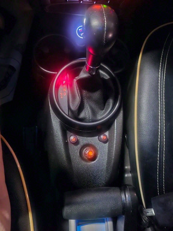 Mini Countryman - Vista 9