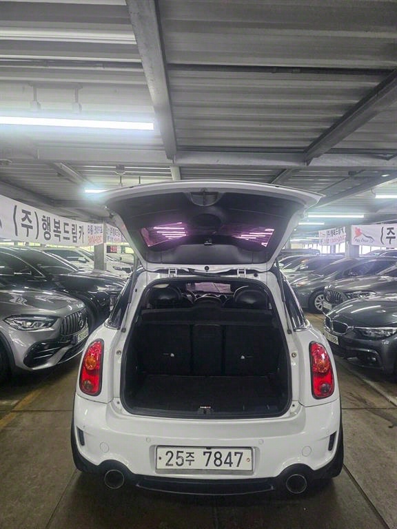 Mini Countryman - Vista 5