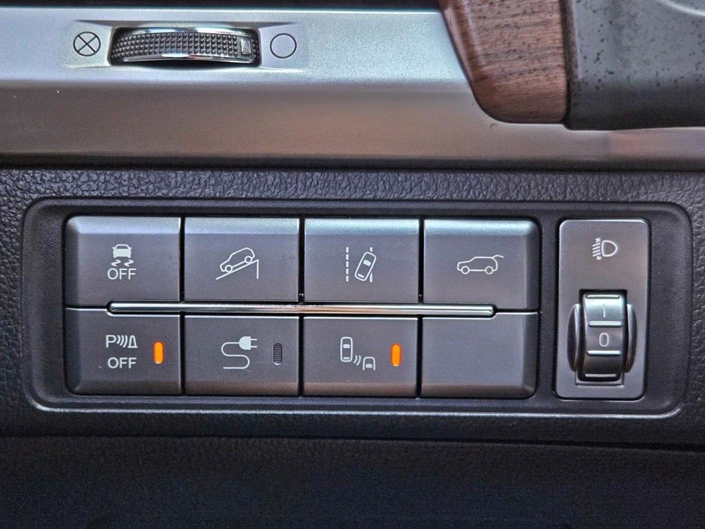 Ssangyong Rexton - Vista 11