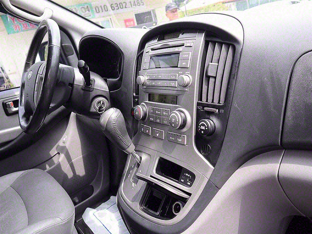 HYUNDAI Starex 2016 - Importación desde Corea - HF Imports Iquique - Foto 11