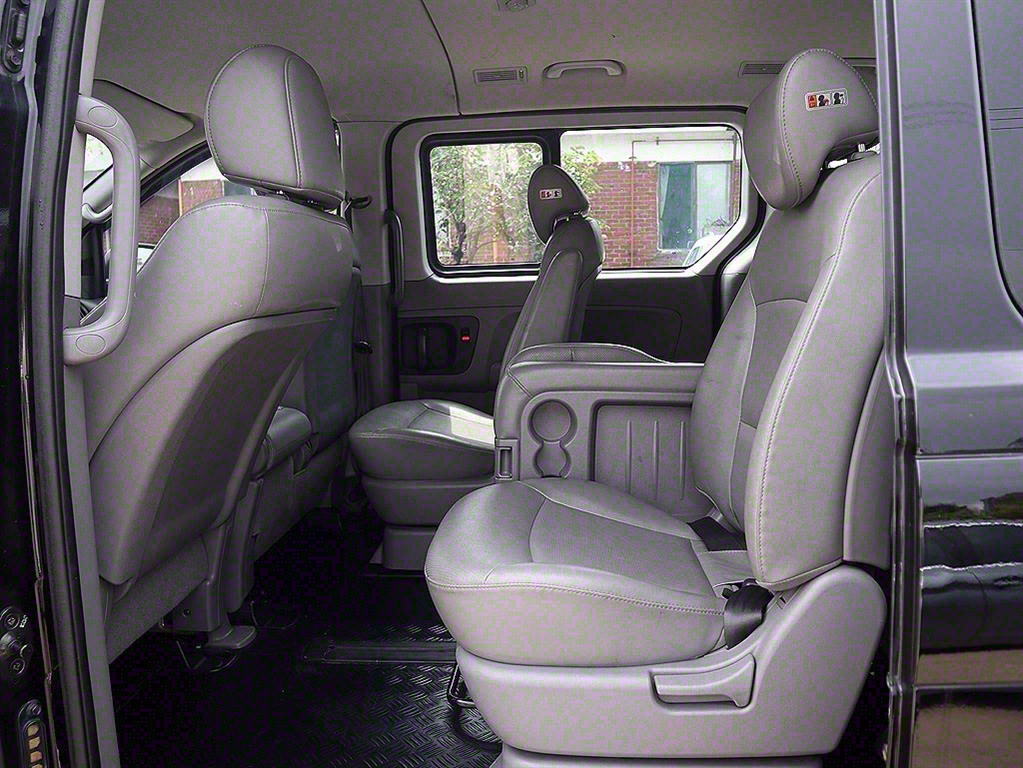 HYUNDAI Starex 2016 - Importación desde Corea - HF Imports Iquique - Foto 7