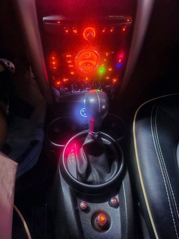 Mini Countryman - Vista 10