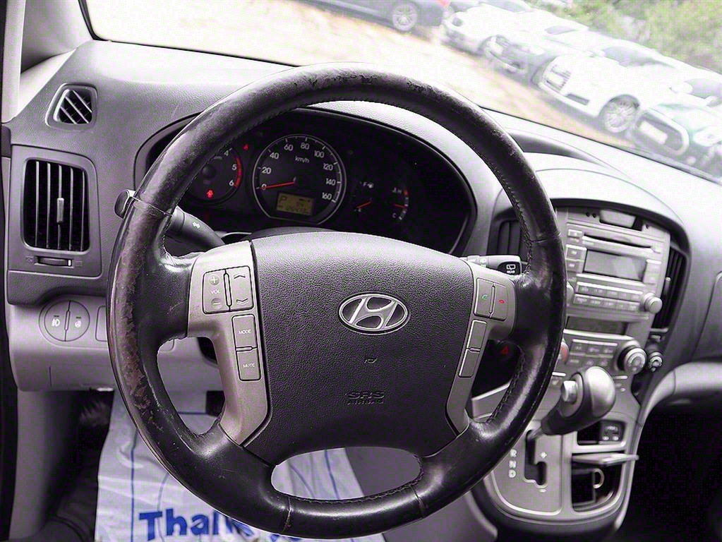 HYUNDAI Starex 2016 - Importación desde Corea - HF Imports Iquique - Foto 8