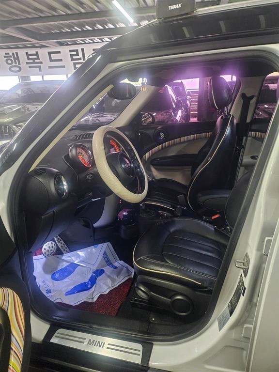 Mini Countryman - Vista 11