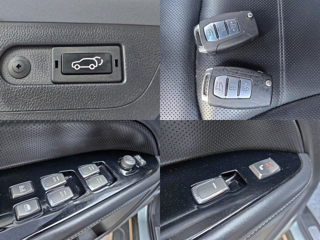 Ssangyong Rexton 2018 Gris - Importación desde Corea - HF Imports Iquique - Foto 13