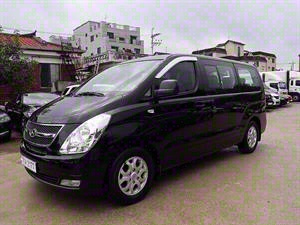 HYUNDAI Starex - Vista 4