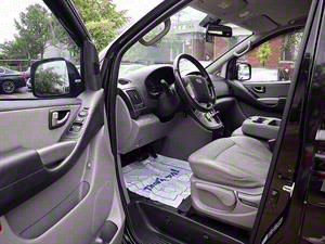 HYUNDAI Starex - Vista 12