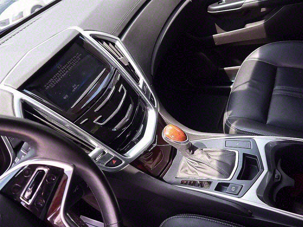 Cadillac SRX 2015 Gris - Importación desde Corea - HF Imports Iquique - Foto 10