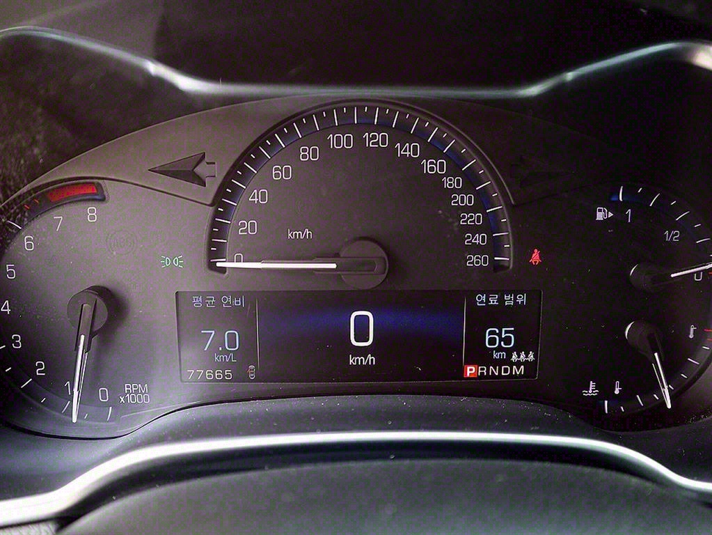 Cadillac SRX 2015 Gris - Importación desde Corea - HF Imports Iquique - Foto 9