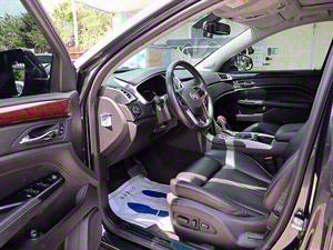 Cadillac SRX - Vista 12