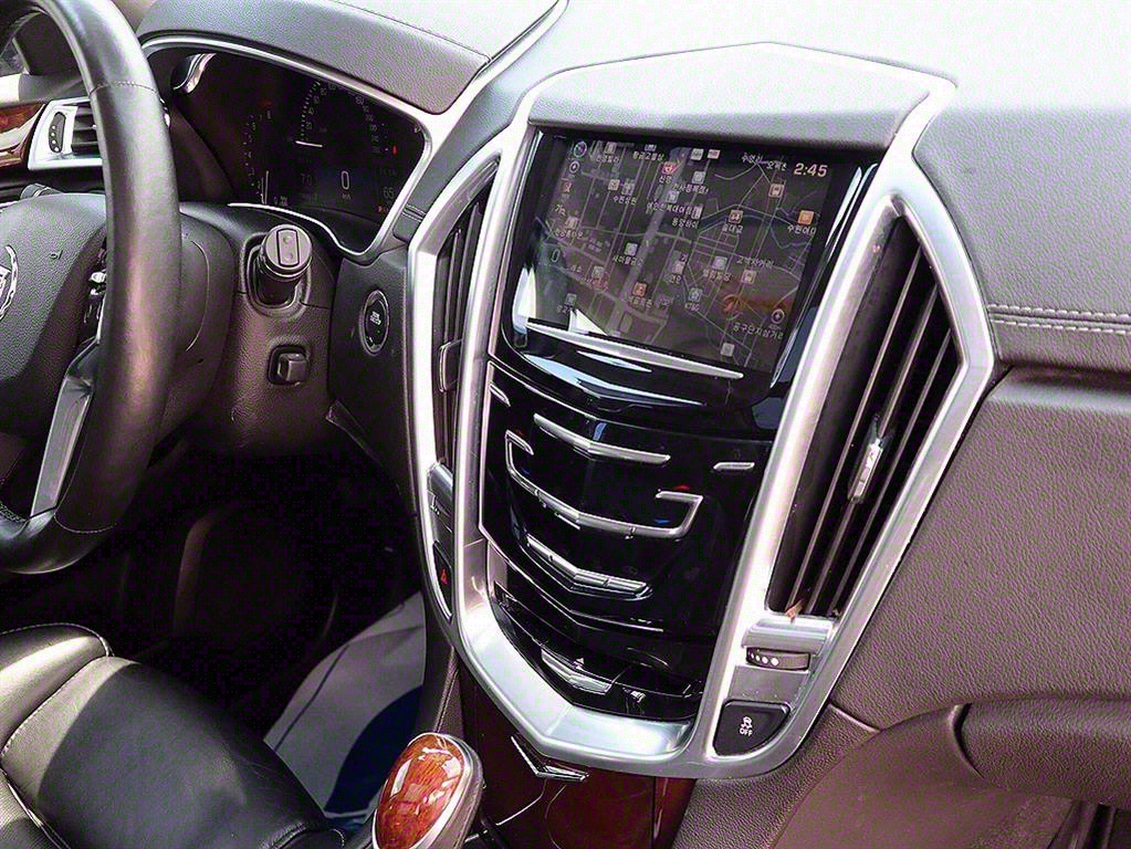 Cadillac SRX 2015 Gris - Importación desde Corea - HF Imports Iquique - Foto 11