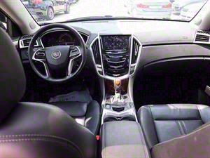 Cadillac SRX - Vista 10