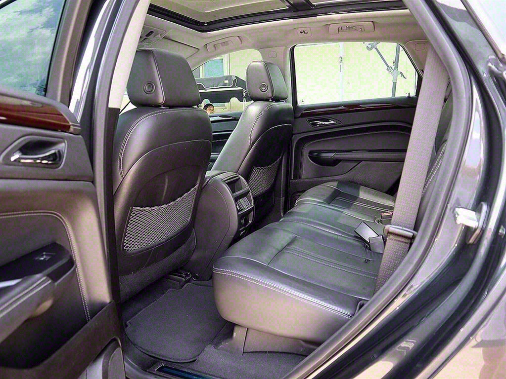 Cadillac SRX 2015 Gris - Importación desde Corea - HF Imports Iquique - Foto 7