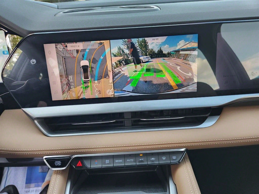 SAMSUNG Grand Koleos 2025 Blanco - Importación desde Corea - HF Imports Iquique - Foto 16