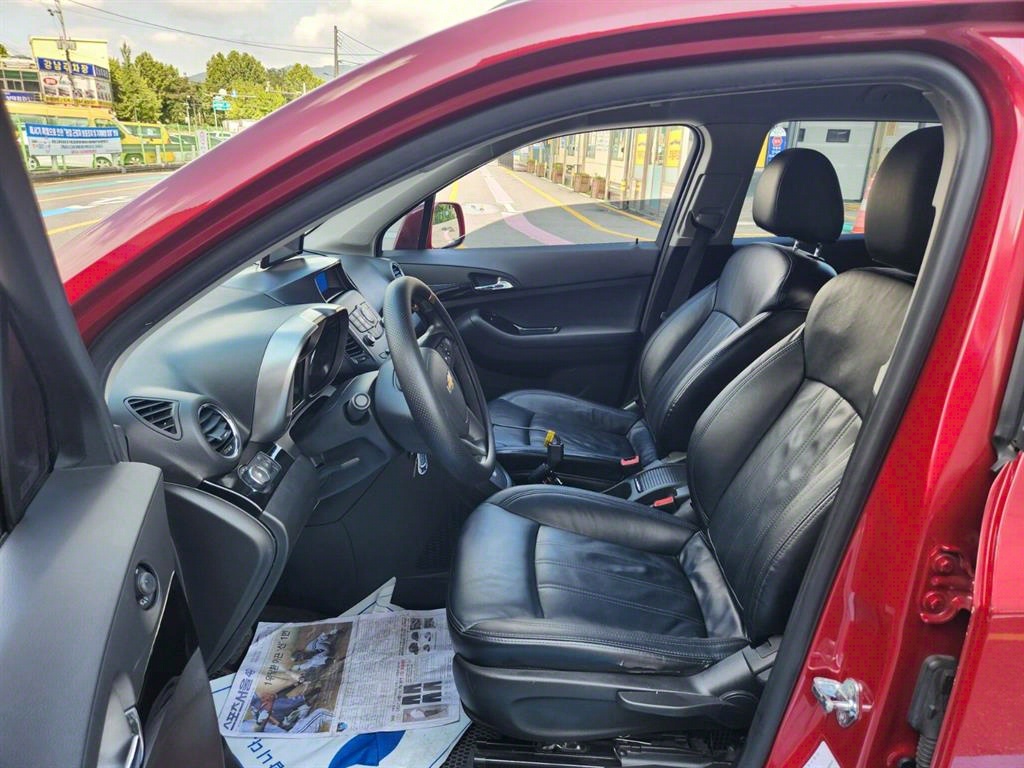 Chevrolet Orlando - Vista 8