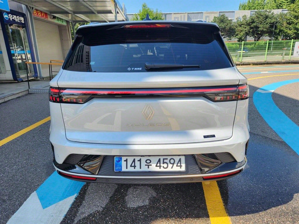 SAMSUNG Grand Koleos - Vista 4