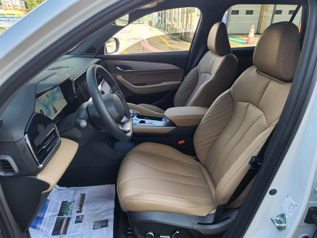 SAMSUNG Grand Koleos - Vista 10