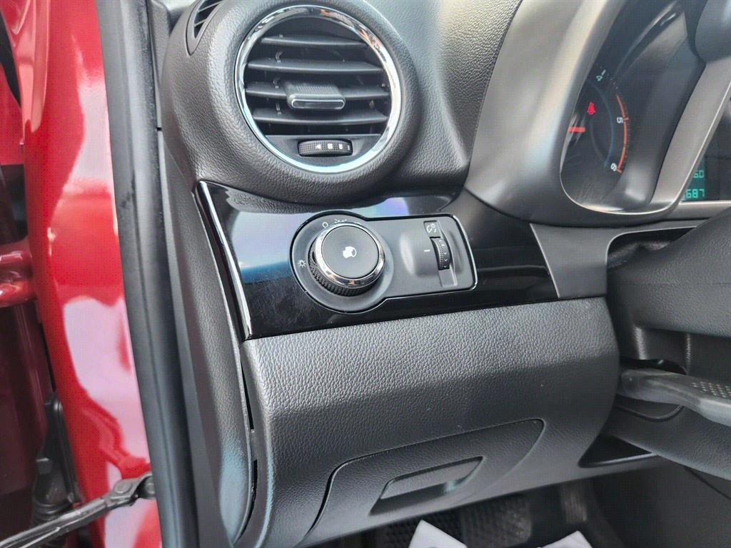 Chevrolet Orlando - Vista 10