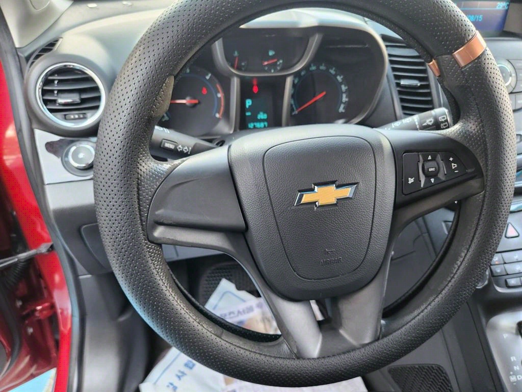 Chevrolet Orlando - Vista 11