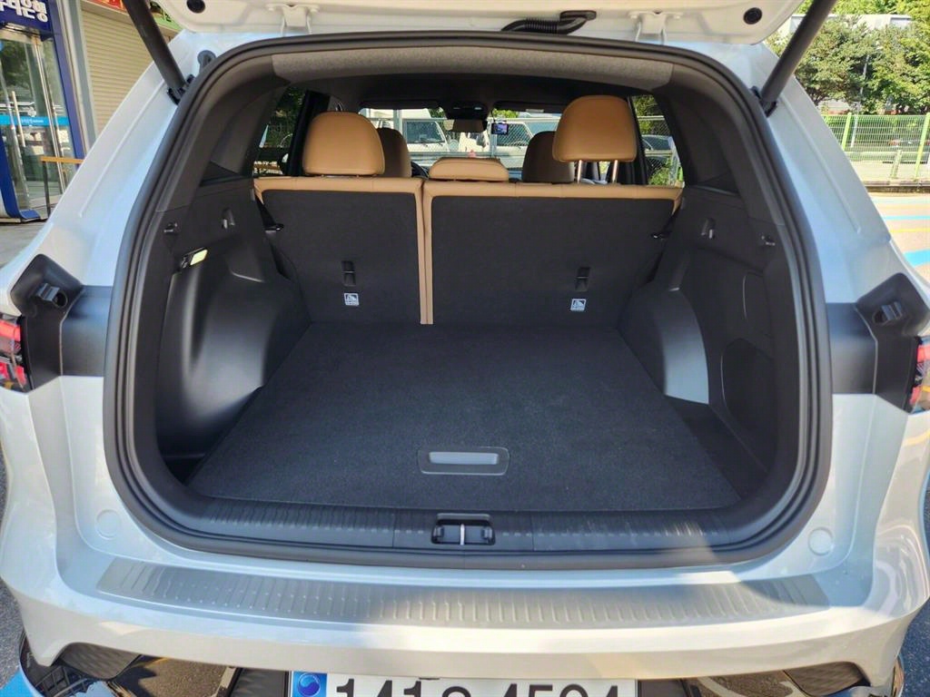 SAMSUNG Grand Koleos - Vista 5