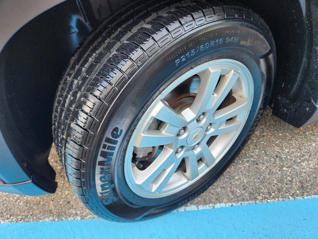 Chevrolet Orlando 2012 Rojo - Importación desde Corea - HF Imports Iquique - Foto 17