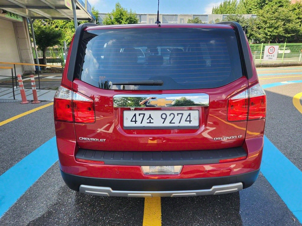 Chevrolet Orlando - Vista 4