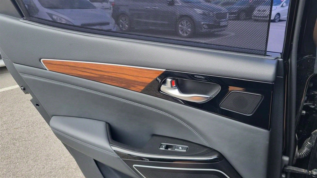 KIA K7 2017 Negro - Importación desde Corea - HF Imports Iquique - Foto 19