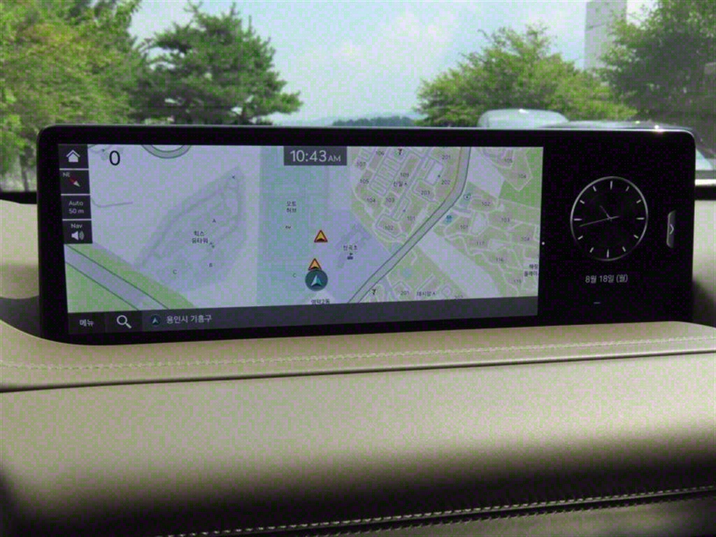 Genesis GV80 2023 - Importación desde Corea - HF Imports Iquique - Foto 8