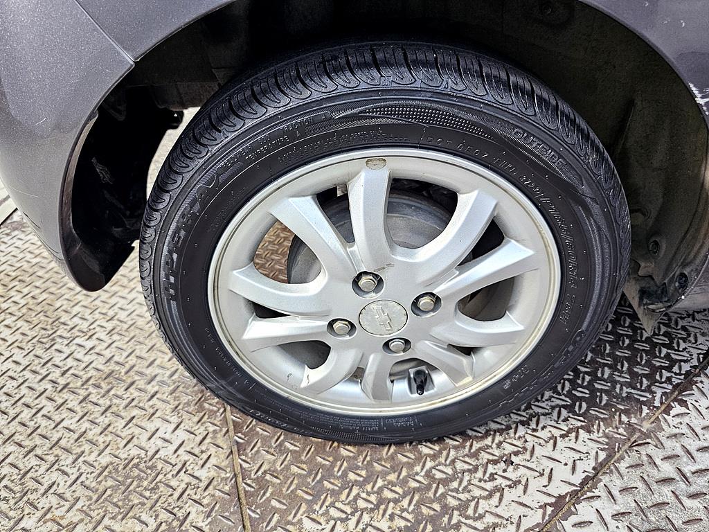 Chevrolet Spark 2014 Gris - Importación desde Corea - HF Imports Iquique - Foto 20