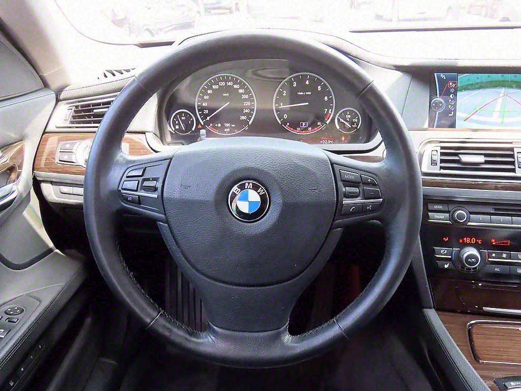 BMW 7 Series - Vista 7