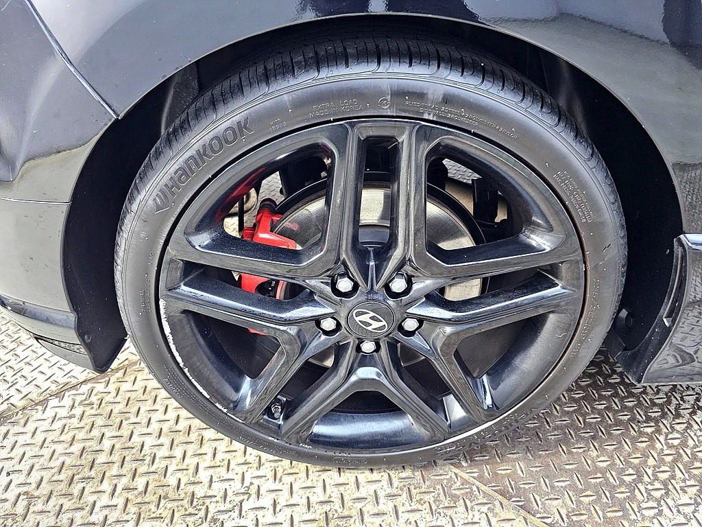 HYUNDAI Veloster 2019 Negro - Importación desde Corea - HF Imports Iquique - Foto 20