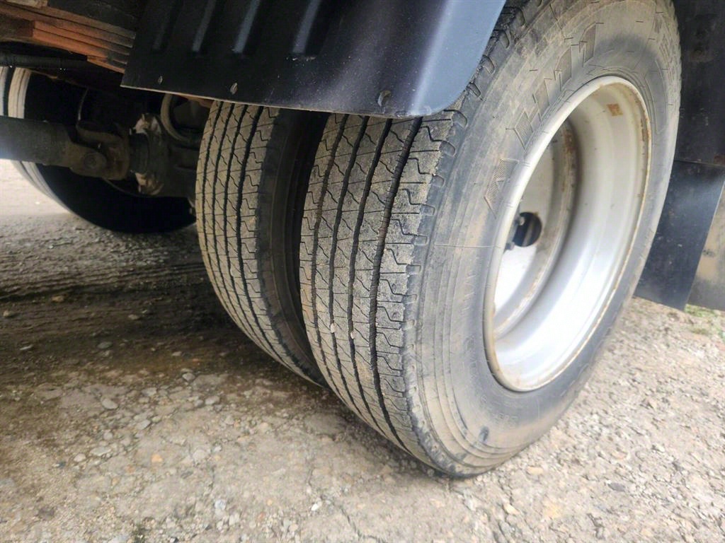 medium and large cargo truck 2012 Blanco - Importación desde Corea - HF Imports Iquique - Foto 19