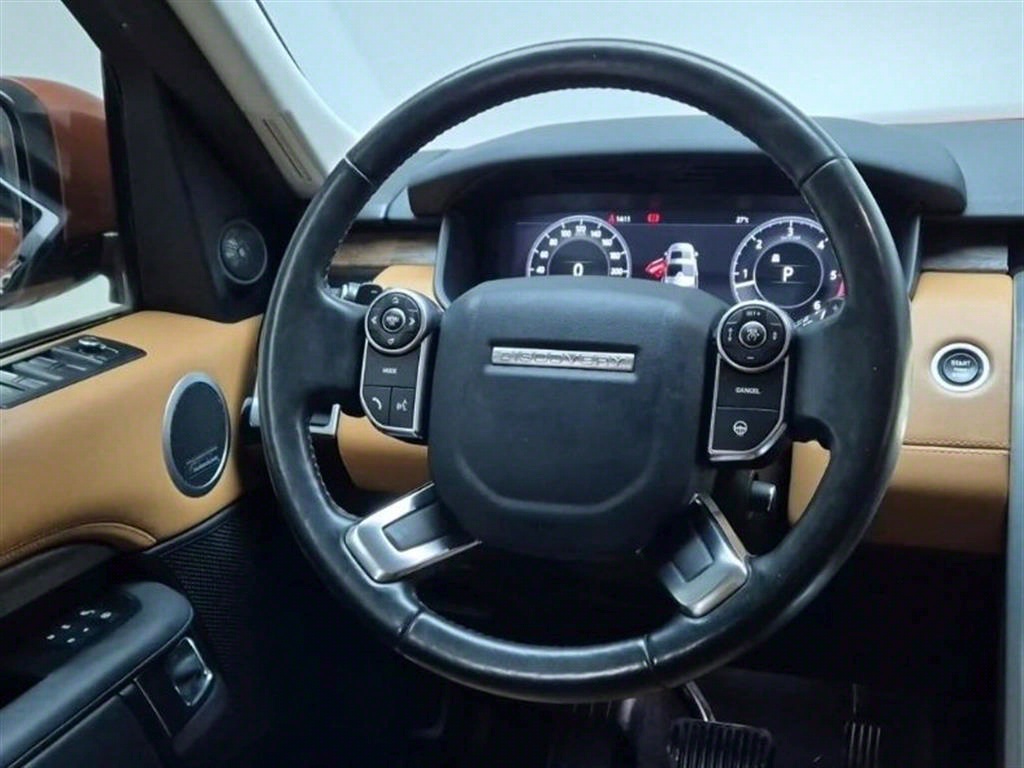 Land Rover Discovery - Vista 9