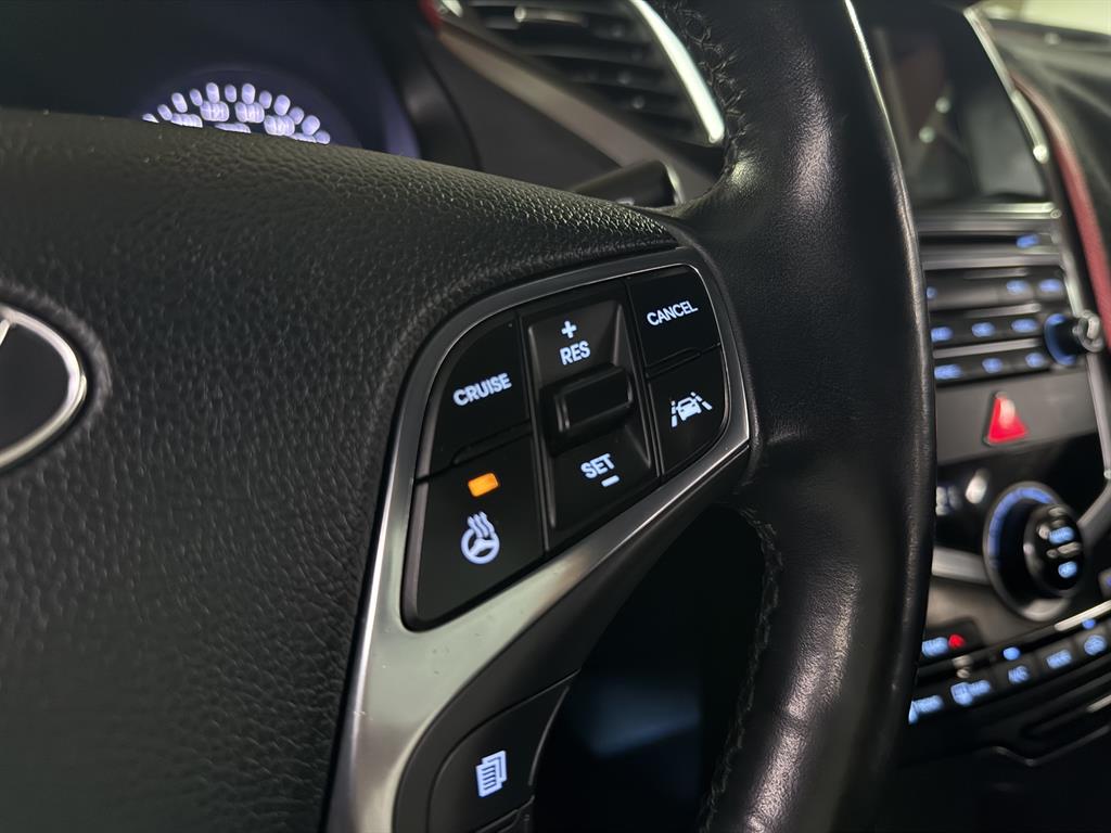 HYUNDAI Grandeur - Vista 12