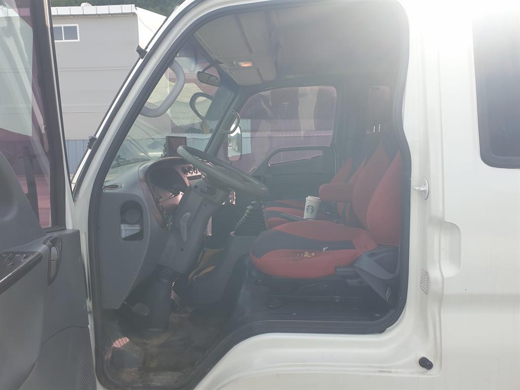 medium and large cargo goso 2015 Blanco - Importación desde Corea - HF Imports Iquique - Foto 13