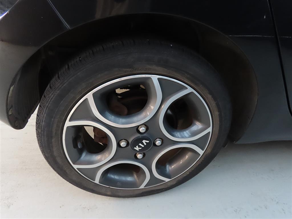 KIA Morning 2014 Negro - Importación desde Corea - HF Imports Iquique - Foto 20