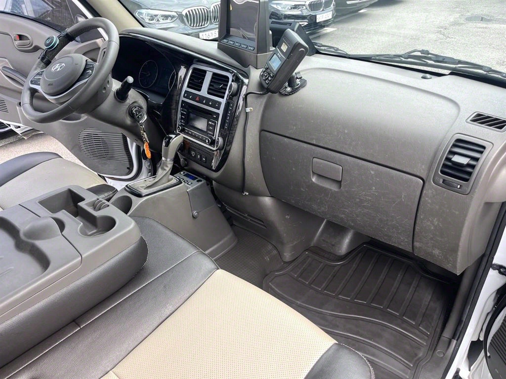 Small Truck Freezer Box(High Deck) 2021 Blanco - Importación desde Corea - HF Imports Iquique - Foto 17
