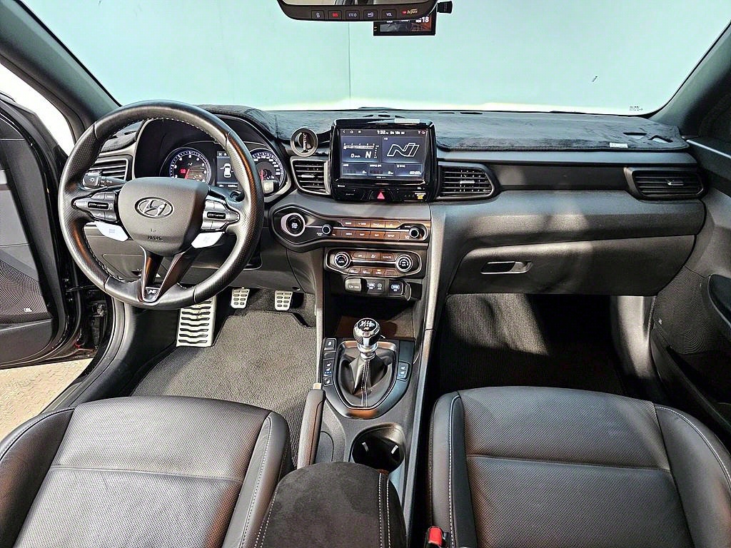 HYUNDAI Veloster - Vista 5