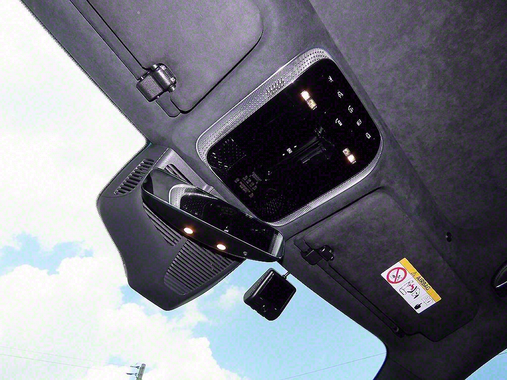 Mercedes Benz S Class 2024 Negro - Importación desde Corea - HF Imports Iquique - Foto 14